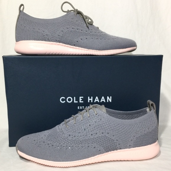 cole haan zerogrand gray